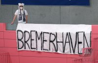 Basketball 2. Bundesliga 2021/2022: Tigers Tuebingen - Eisbaeren Bremerhaven