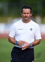 Fussball 1. Bundesliga Saison 15/16: Trainer Dirk Schuster (SV Darmstadt 98)