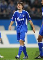 FUSSBALL, 1. BUNDESLIGA, 13. Spieltag: Schalke - Hannover