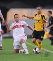Championsleague VfB Stuttgart - FC Timisoara