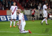Fussball 2. Bundesliga Saison 14/15: FC Ingolstadt - 1. FC Nuernberg