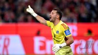 Fussball 1. Bundesliga Saison 2025/2026
FC Bayern Muenchen - Hamburger SV