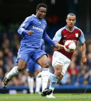 FUSSBALL INTERNATIONAL: FC Chelsea - Aston Villa