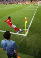 Fussball WM 2006 SWE-ENG