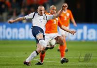 Fussball   International  Holland - Schottland