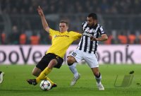 Fussball CHL 14/15 Achtelfinale: Borussia Dortmund  - Juventus Turin