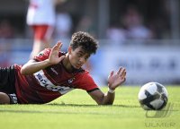Fussball Oberliga 24/25: TSG Balingen - 1.FC Normania Gmuend