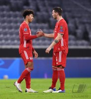 Fussball International CHL 20/21: FC Bayern Muenchen - Lokomotive Moskau