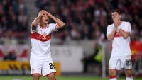 Fussball 1. Bundesliga Saison 18/19: VfB Stuttgart - Fortuna Duesseldorf