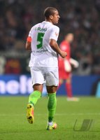 Fussball Bundesliga Saison 16/17: SV Werder Bremen - VfL Wolfsburg