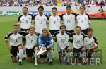 Fussball INTERNATIONAL  EURO 2004  Deutschland - Tschechien im Stadion Jos Alvalade in Lissabon 23.06.2004