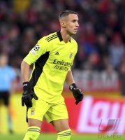 Fussball International CHL 21/22: FC Bayern Muenchen - Benfica Lissabon