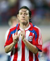 Fussball International 42. Copa America in VenezuelaParaguay - USA