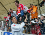 FUSSBALL   VfB Stuttgart - Bayer Leverkusen