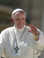 Rom Generalaudienz;  Papst Franziskus I.