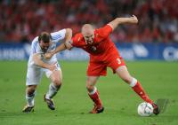 Fussball WM  2010  Qualifikation:  Schweiz - Griechenland