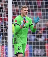 Fussball  1.Bundesliga   Saison 17/18: 1. FSV Mainz 05 - FC Bayern Muenchen