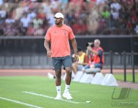 Fussball 1. Bundesliga Saison 25/26    Testspiel 
Grasshopper Club Zuerich - FC Bayern Muenchen