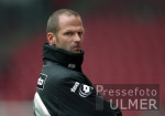 FUSSBALL 1. Bundesliga  Gladbach Trainer  Holger Fach