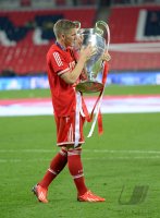 Fussball Champions League Finale 2013:  Borussia Dortmund - FC Bayern Muenchen