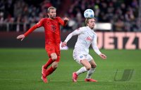 Fussball 1. Bundesliga 24/25: FC Bayern Muenchen - Holstein Kiel
