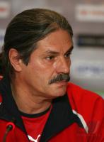 Fussball International WM Quali PK Bahrain - Trinidad und Tobago