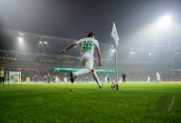Fussball DFB Pokal, 2. Hauptrunde 2015/2016: SV Werder Bremen - 1. FC Koeln