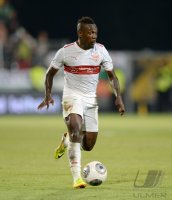 Fussball Europa League Saison 2013/2014: Arthur Boka (VfB Stuttgart)