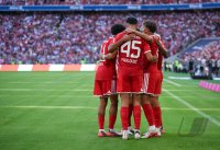 Fussball  Telekom Cup 2026 FC Bayern Muenchen -  RB Leipzig