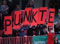 1. Volleyball Bundesliga , TV Rottenburg - CV Mitteldeutschland