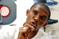 FUSSBALL INTERNATIONAL: ETO&laquo;O (FC Barcelona)