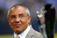 FUSSBALL: LIGA TOTAL CUP 2010 , Trainer, Sportdirektor  Felix Magath (Schalke)