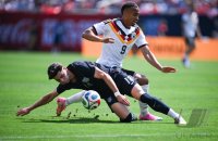 Fussball WM 2026 Testspiel USA - Deutschland