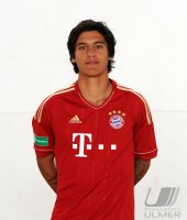 Fussball Regionalliga Sued 2011/2012:  Toni Vastic  (FC Bayern II)