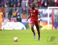 Fussball 1. Bundesliga Saison 21/22: FC Bayern Muenchen - Bayer 04 Leverkusen