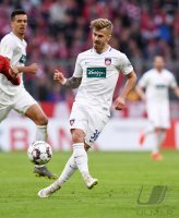 Fussball DFB Pokal Viertelfinale 18/19: FC Bayern Muenchen - 1. FC Heidenheim