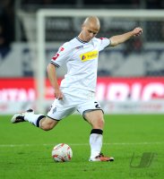 Fussball 1. Bundesliga : Michael Bradley (Borussia Moenchengladbach)