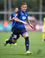 Fussball Testspiel Saison 16/17: TSG 1899 Hoffenheim - KV Oostende