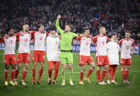 Fussball International CHL 23/24: FC Bayern Muenchen - Lazio Rom