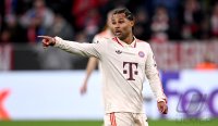 Fussball International CHL 24/25: FC Bayern Muenchen - Inter Mailand