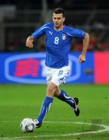 Fussball Deutsche Nationalmannschaft : Deutschland - Italien