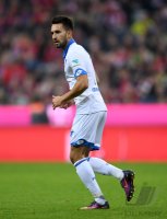 Fussball 1. Bundesliga Saison 2016/2017: FC Bayern Muenchen - TSG 1899 Hoffenheim