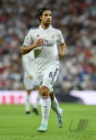 Fussball Primera Division El Clasico 14/15: Sami Khedira (Real Madrid)