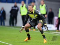 Fussball 1. Bundesliga  2012/2013:  Torwart Heurelho Gomes (TSG 1899 Hoffenheim)