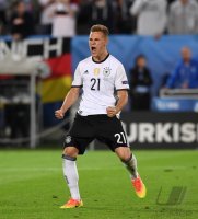 Fussball Europameisterschaft Viertelfinale 2016:  Deutschland - Italien