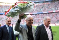 Fussball 1. Bundesliga &Atilde;Saison 2010/2011: FC Bayern Muenchen - Werder Bremen