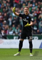 Fussball Bundesliga Saison 16/17: SV Werder Bremen - Hamburger SV