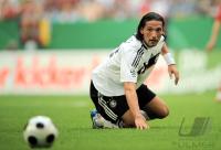 Fussball Internationales Freundschaftsspiel: Deutschland - Serbien