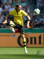 Fussball Saison 2012/2013: DFB Pokal 1. Hauptrunde: FC Oberneuland - Borussia Dortmund