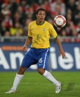 Fussball International Testspiel Schweiz - Brasilien